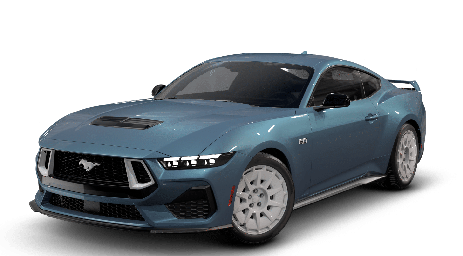 2026 Ford Mustang® External Image 1
